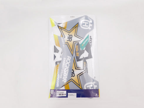 HUSQVARNA FACTORY GRAPHIC  ROCKSTAR 23-25  FC 250 350 450 FX 350 450 TC 125 250